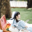 是依酱呀冬季女友图集:她的cosplay,让你感受到冬季的暖意与浪漫